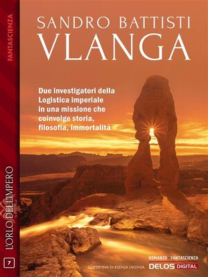 cover image of Vlanga